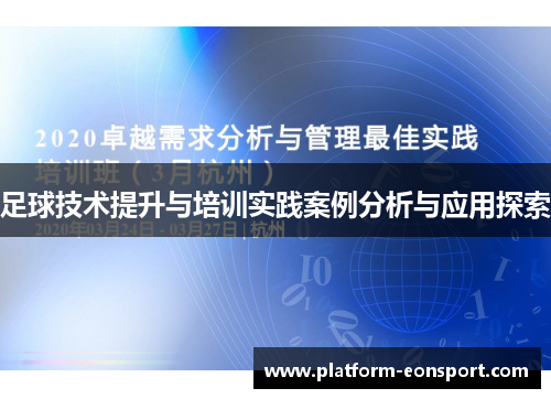 足球技术提升与培训实践案例分析与应用探索