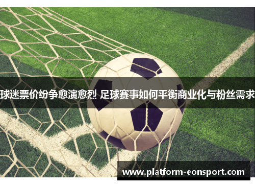 球迷票价纷争愈演愈烈 足球赛事如何平衡商业化与粉丝需求