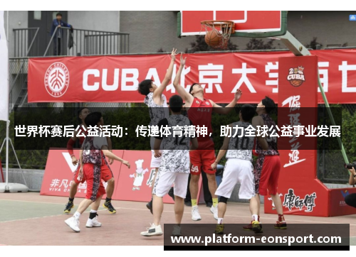 世界杯赛后公益活动：传递体育精神，助力全球公益事业发展