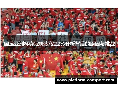 国足亚洲杯夺冠概率仅22%分析背后的原因与挑战