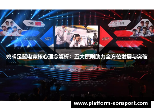 姚明足篮电竞核心理念解析：五大原则助力全方位发展与突破