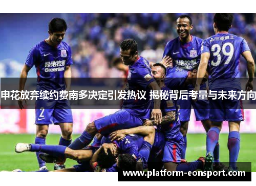 申花放弃续约费南多决定引发热议 揭秘背后考量与未来方向