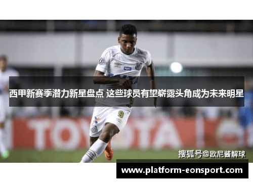 西甲新赛季潜力新星盘点 这些球员有望崭露头角成为未来明星