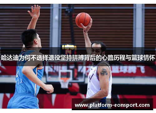哈达迪为何不选择退役坚持拼搏背后的心路历程与篮球情怀